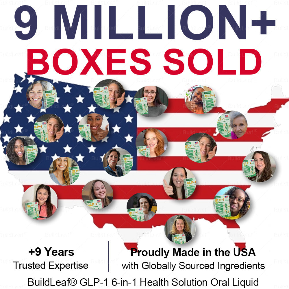 Only 10 Boxes left! We're offering you an additional 30% discount! Get yourself in shape and healthy. Miss out now, and you won't have another chance until next year. BuildLeaf®