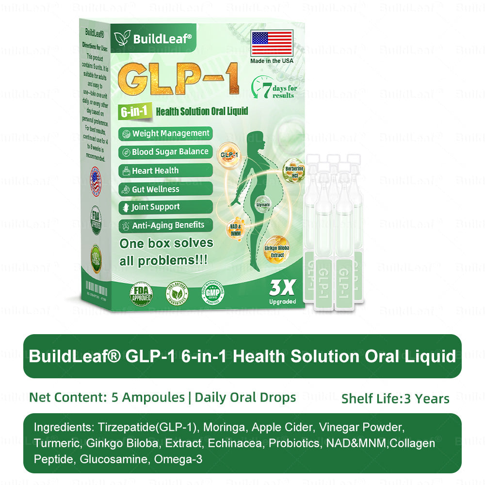 Only 10 Boxes left! We're offering you an additional 30% discount! Get yourself in shape and healthy. Miss out now, and you won't have another chance until next year. BuildLeaf®