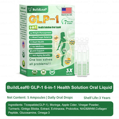 Only 10 Boxes left! We're offering you an additional 30% discount! Get yourself in shape and healthy. Miss out now, and you won't have another chance until next year. BuildLeaf®