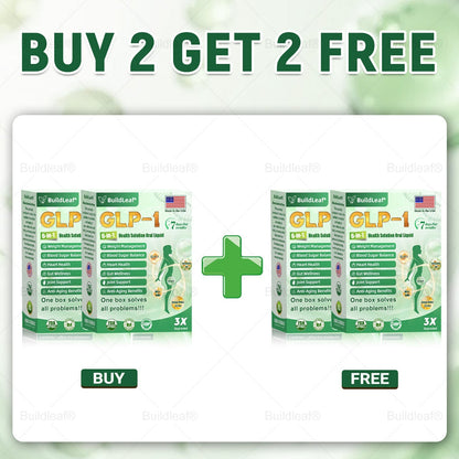Only 10 Boxes left! We're offering you an additional 30% discount! Get yourself in shape and healthy. Miss out now, and you won't have another chance until next year. BuildLeaf®