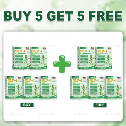Only 10 Boxes left! We're offering you an additional 30% discount! Get yourself in shape and healthy. Miss out now, and you won't have another chance until next year. BuildLeaf®