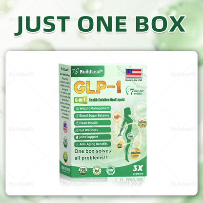 Only 10 Boxes left! We're offering you an additional 30% discount! Get yourself in shape and healthy. Miss out now, and you won't have another chance until next year. BuildLeaf®