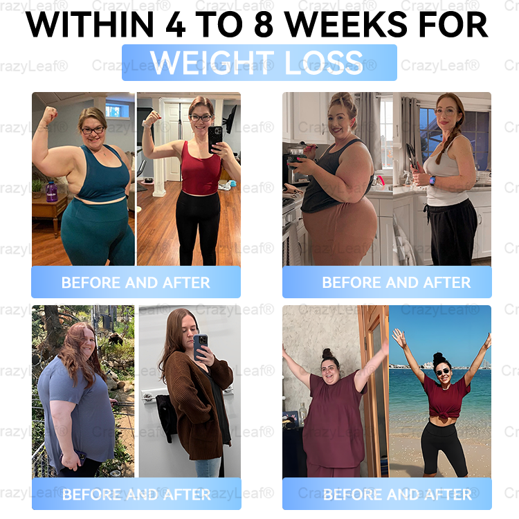 When used together with BuildLeaf® GLP-1 Patch, the effect is boosted by up to 2 times! Purchase now and enjoy a limited-time 70% special discount, helping you achieve your weight loss and health goals faster!