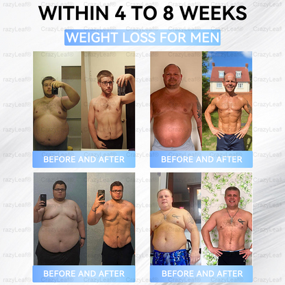 When used together with BuildLeaf® GLP-1 Patch, the effect is boosted by up to 2 times! Purchase now and enjoy a limited-time 70% special discount, helping you achieve your weight loss and health goals faster!