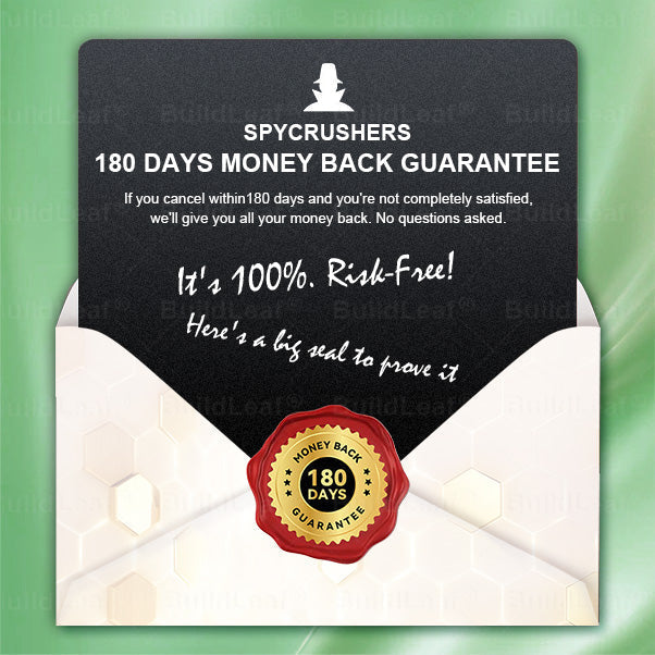 Only 10 Boxes left! We're offering you an additional 30% discount! Get yourself in shape and healthy. Miss out now, and you won't have another chance until next year. BuildLeaf®